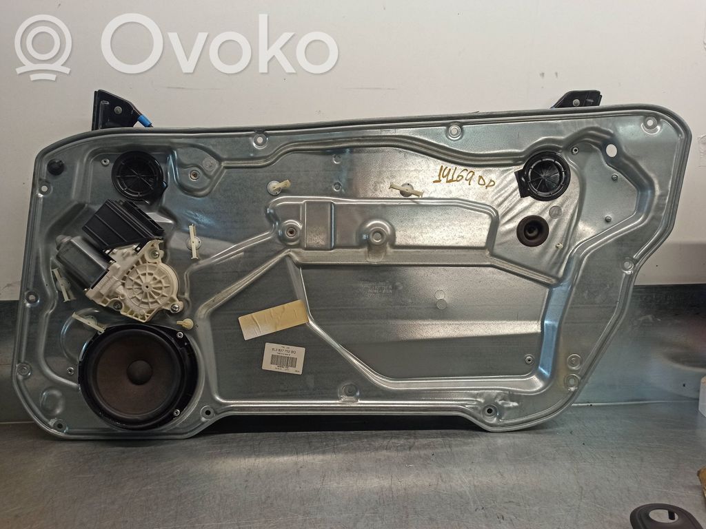 Seat Ibiza III (6L) Macara electrică geam ușă față 