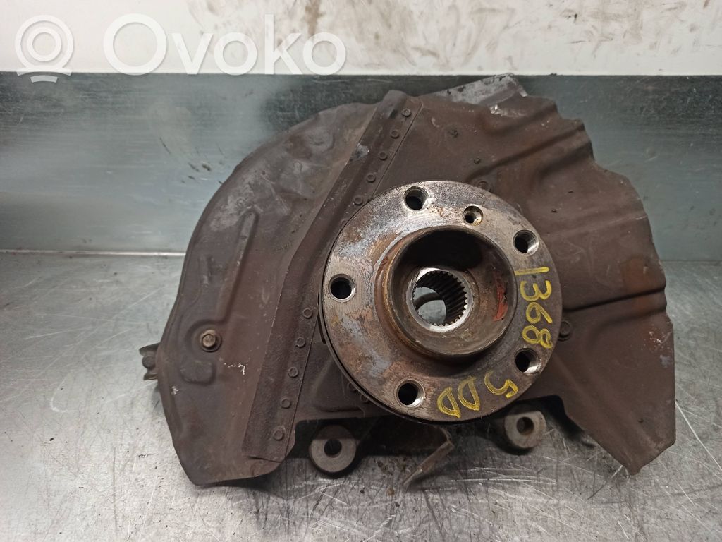 BMW X5 E53 Fuso a snodo con mozzo ruota anteriore