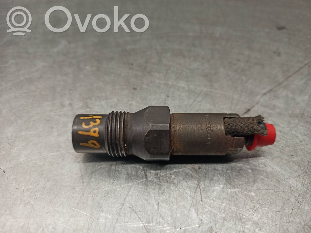 Ford Escort Inyector de combustible 