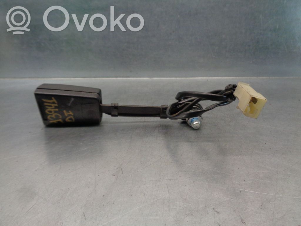 Gurtschloss vorne   2PIN