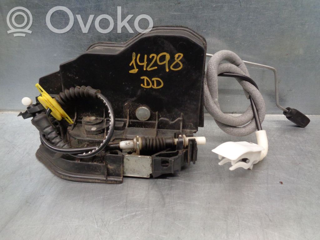 BMW X3 E83 Serratura portiera anteriore 