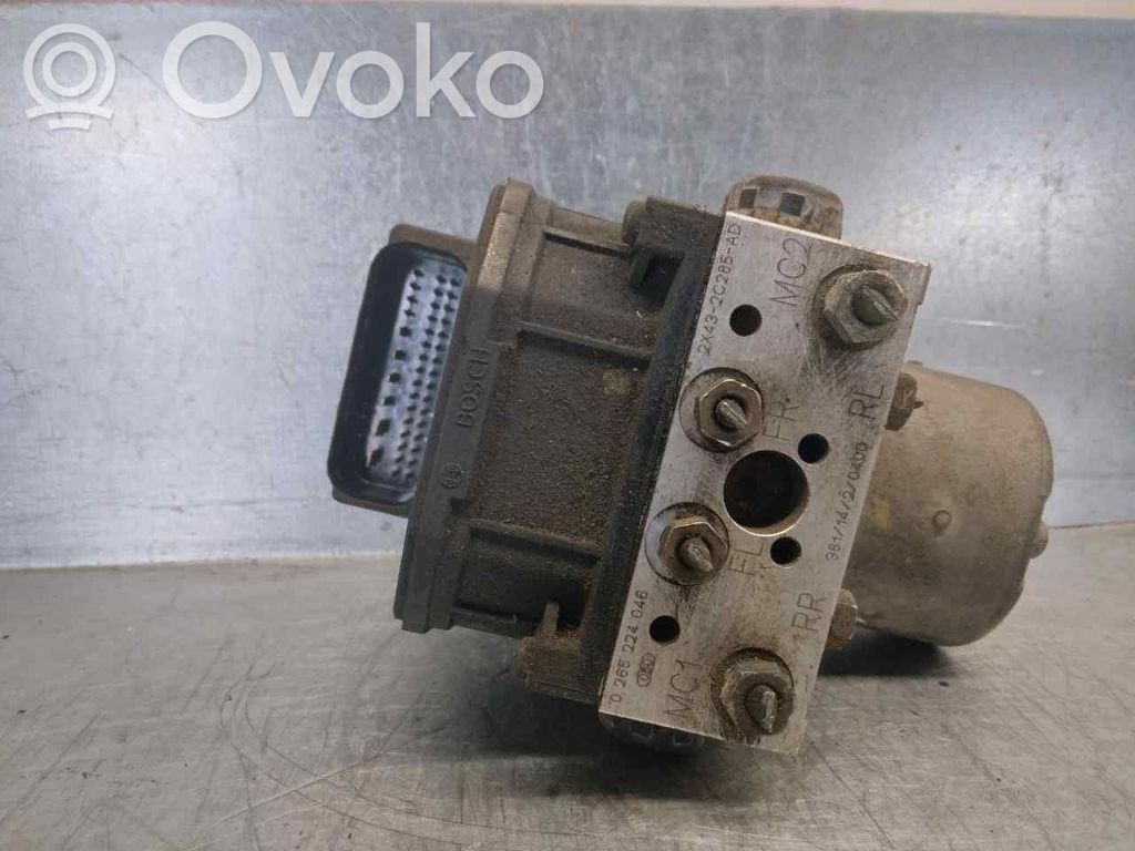 Bomba de ABS   2X432C285AD,0265224046,0265224046BOSCH