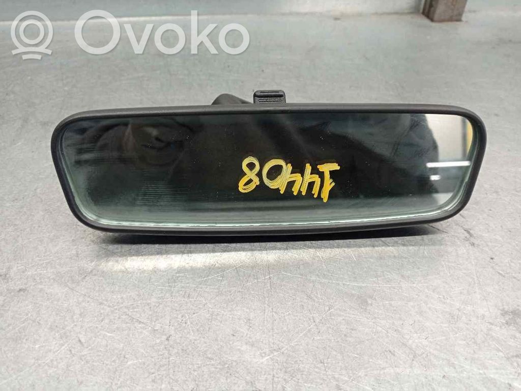 Espejo retrovisor (interior)
