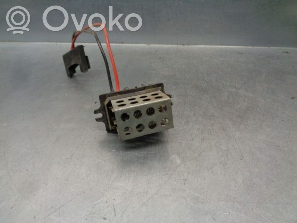 Renault Kangoo I Resistencia motor/ventilador de la calefacción