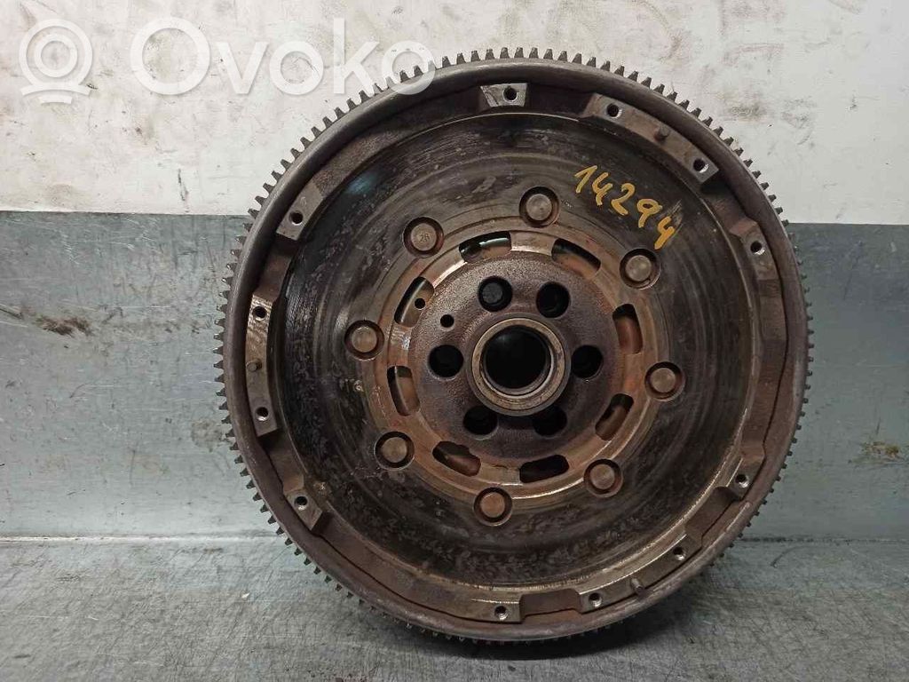 Volkswagen Golf SportWagen Flywheel 