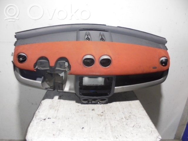 Smart ForFour I Panelė 