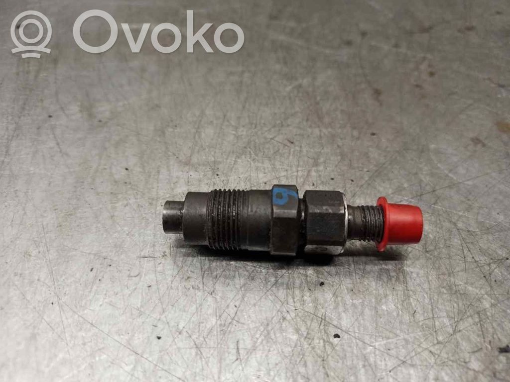 Mitsubishi Montero Inyector de combustible 