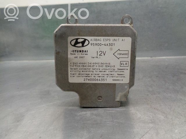 Hyundai H-1, Starex, Satellite Module de contrôle airbag