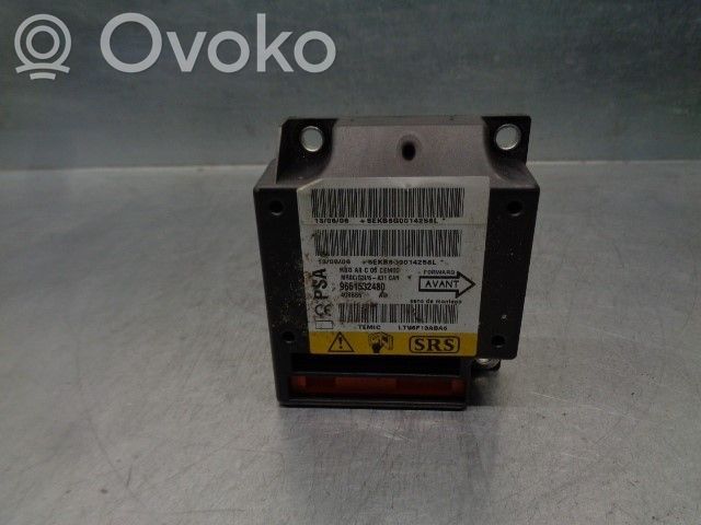 Citroen C3 Module de contrôle airbag