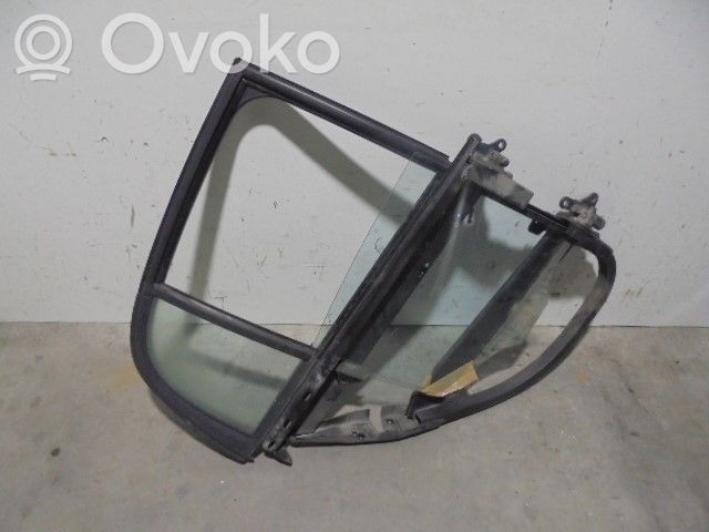 Smart ForFour I Puerta trasera 