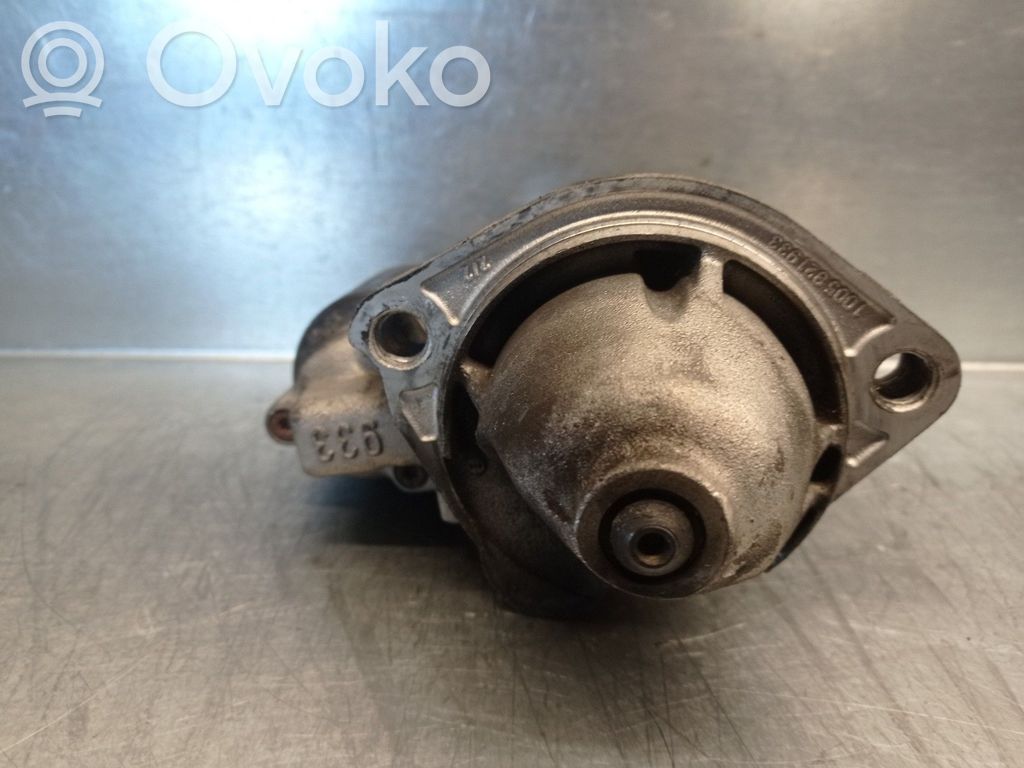Motor de arranque   058911023B,0001107068,BOSCH