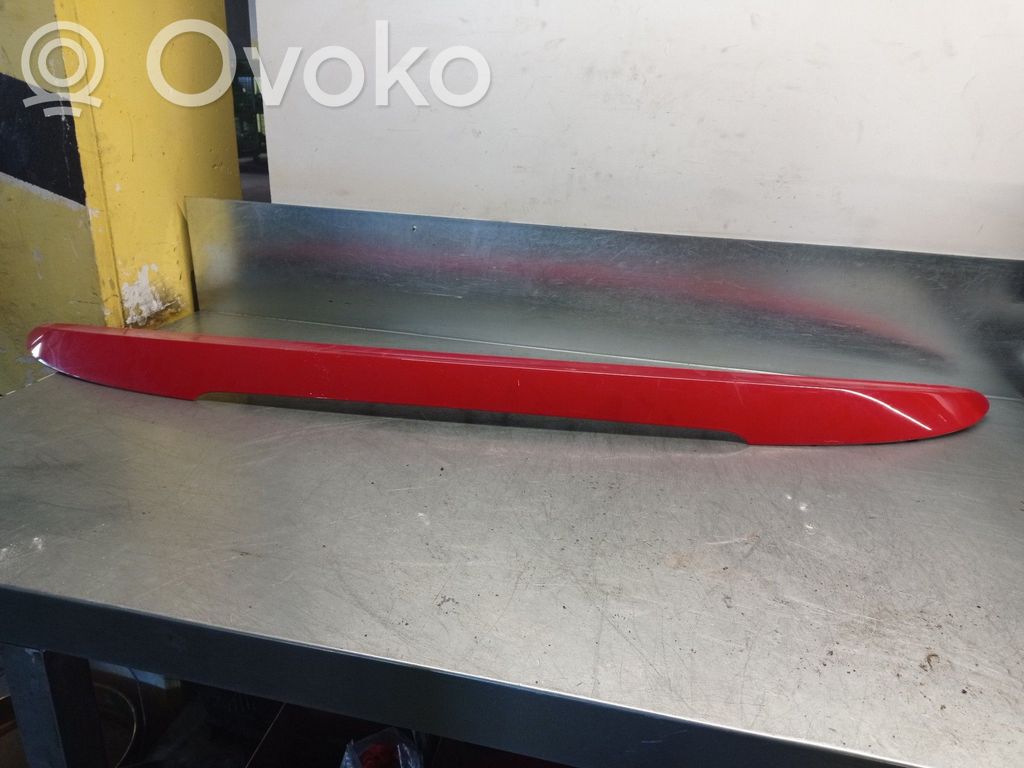 Peugeot 307 Spoiler del portellone posteriore/bagagliaio