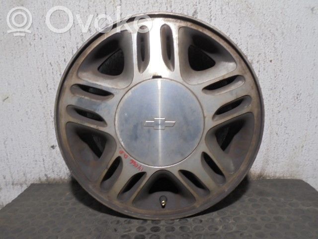 Chevrolet Trans Sport Felgi aluminiowe R18 