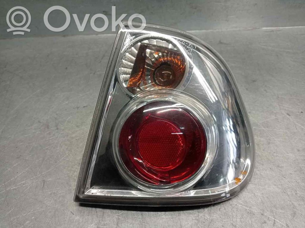 Seat Cordoba (6K) Luci posteriori