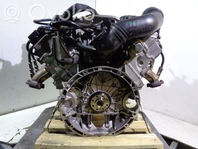 Mercedes-Benz E W210 Engine 