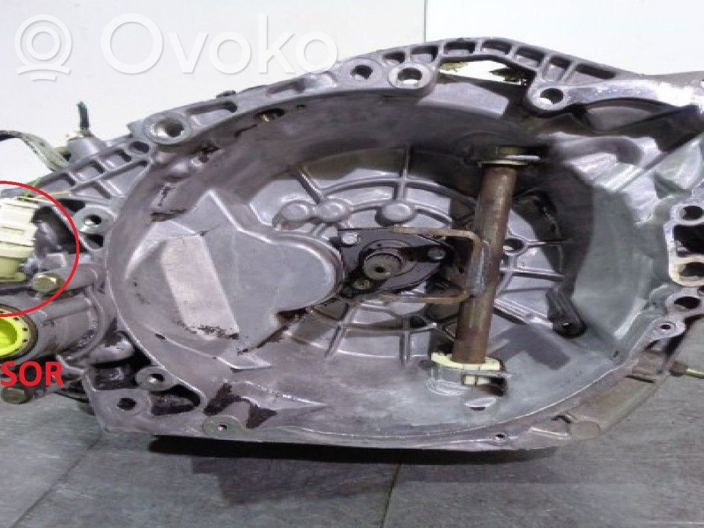 Citroen Xsara 5 Gang Schaltgetriebe 