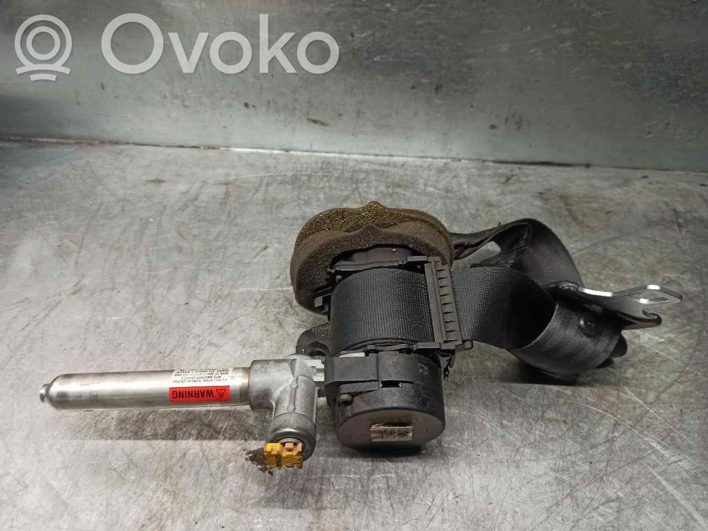 Volvo S40 Cinturón trasero 