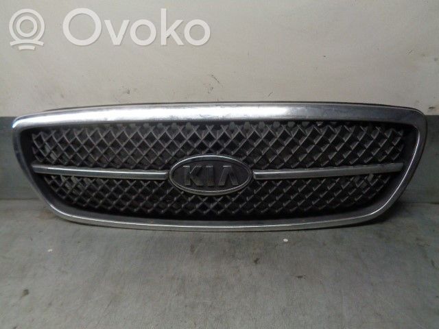 KIA Carnival Etusäleikkö 