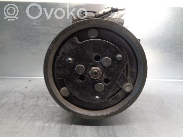 Dacia Logan Pick-Up Ilmastointilaitteen kompressorin pumppu (A/C) 