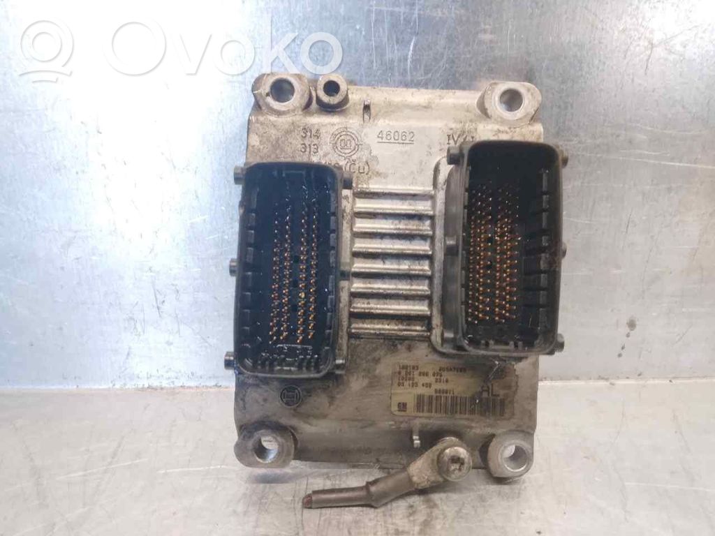Engine control unit/module   09185450,0261206075,BOSCH