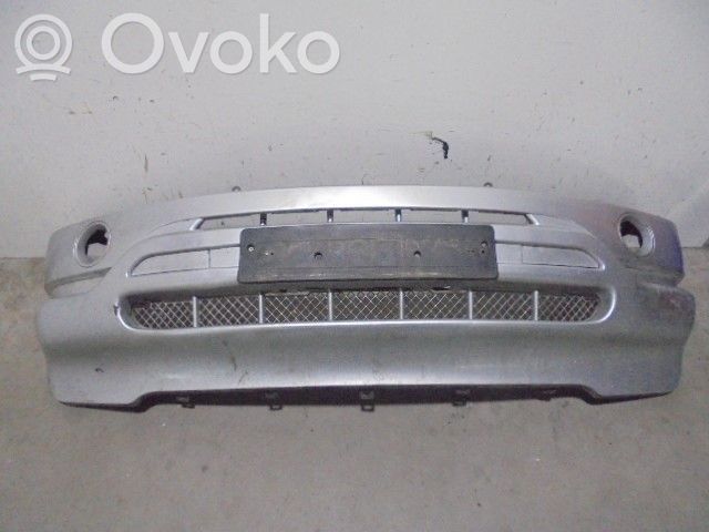 BMW X5 E53 Front bumper 