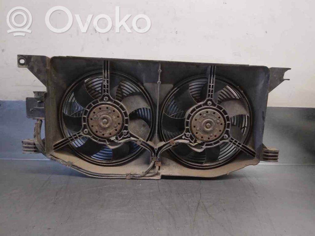 Mercedes-Benz ML AMG W164 Ventilatore di raffreddamento elettrico del radiatore