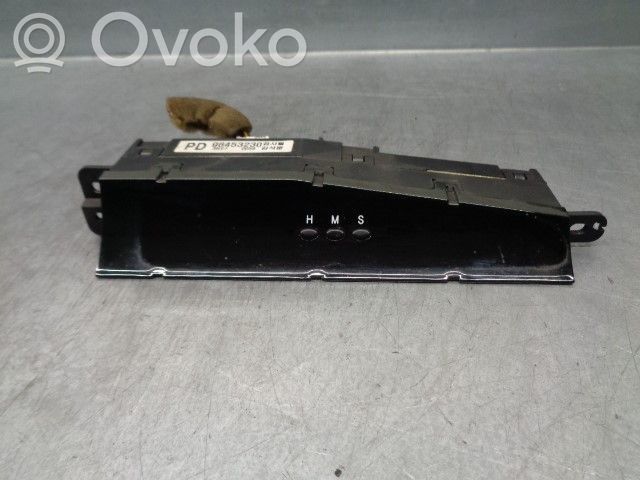 Daewoo Evanda Head up display screen 