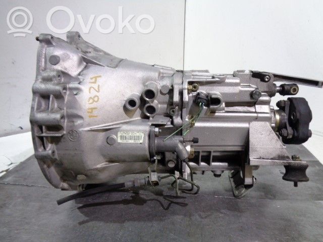 BMW 3 E46 Manual 5 speed gearbox 