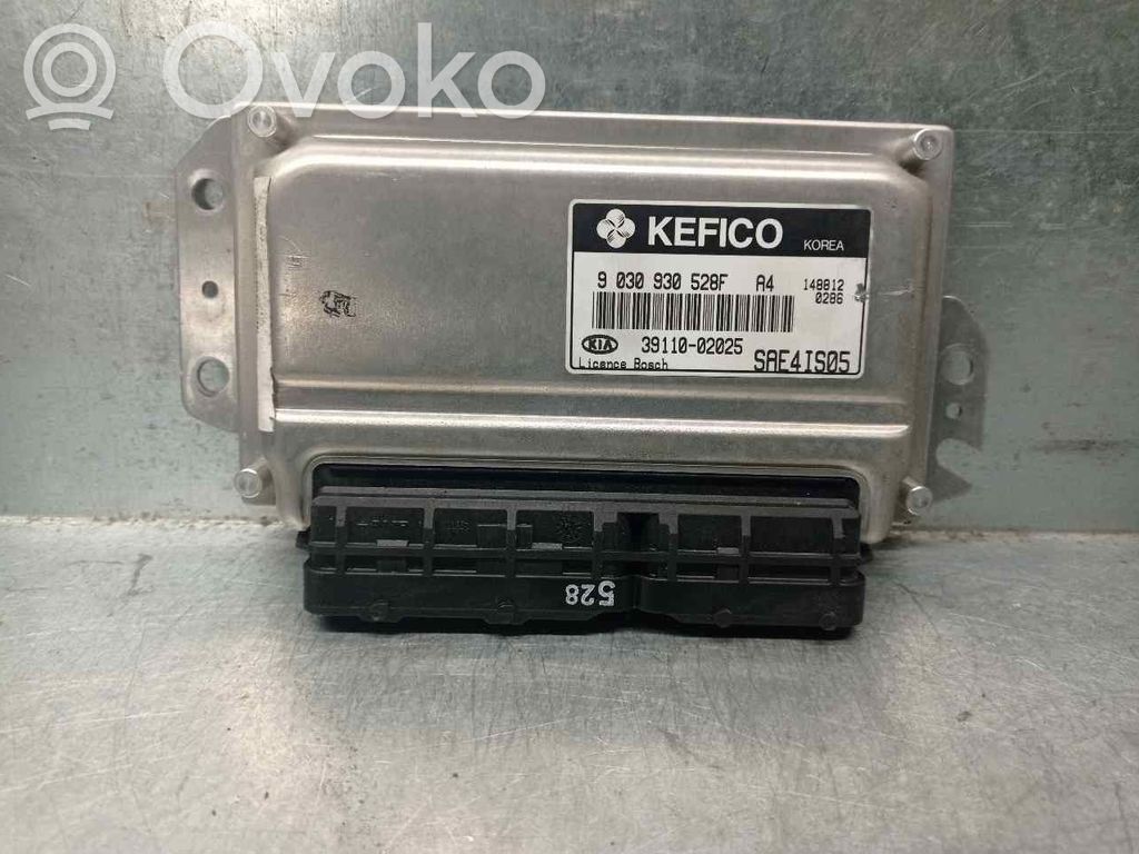 KIA Picanto Engine control unit/module 