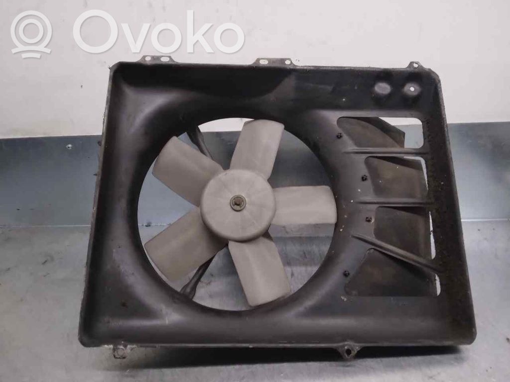 Audi 80 90 B3 Elektrinis radiatorių ventiliatorius 
