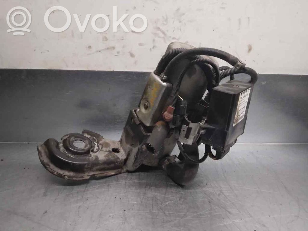 Volvo S80 Heater fan/blower 