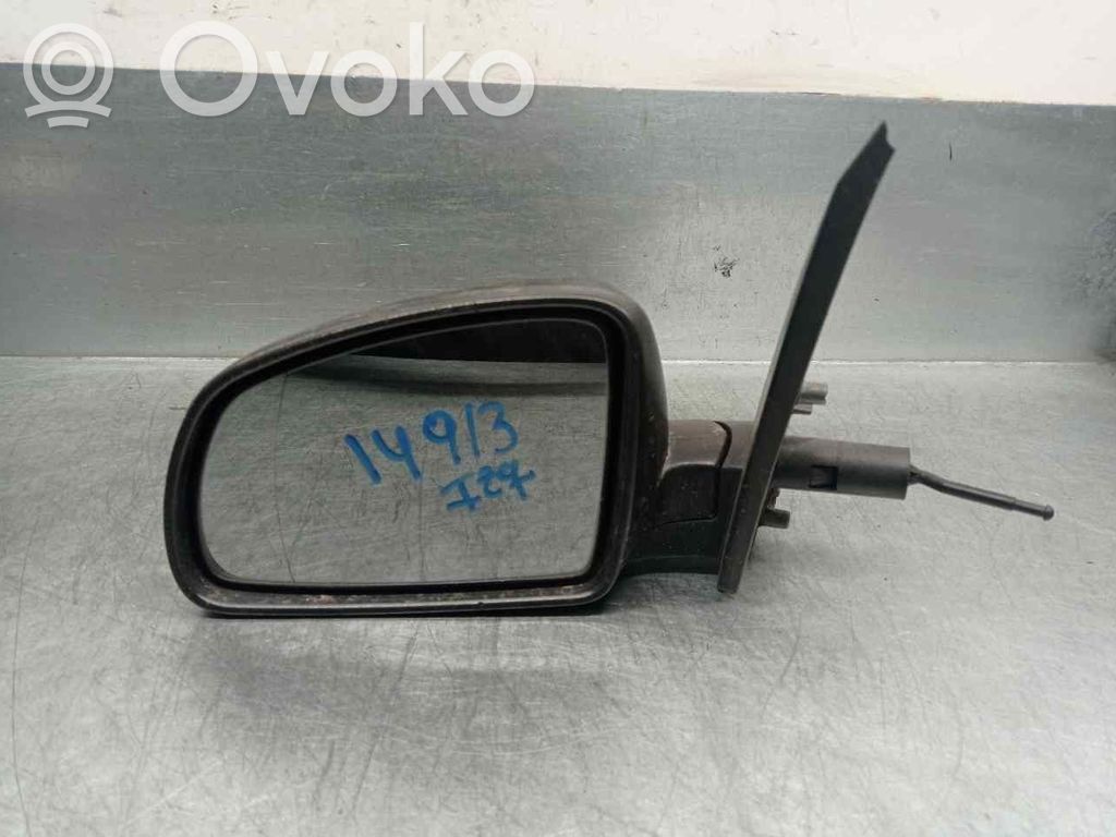 Opel Meriva A Specchietto retrovisore elettrico portiera anteriore 