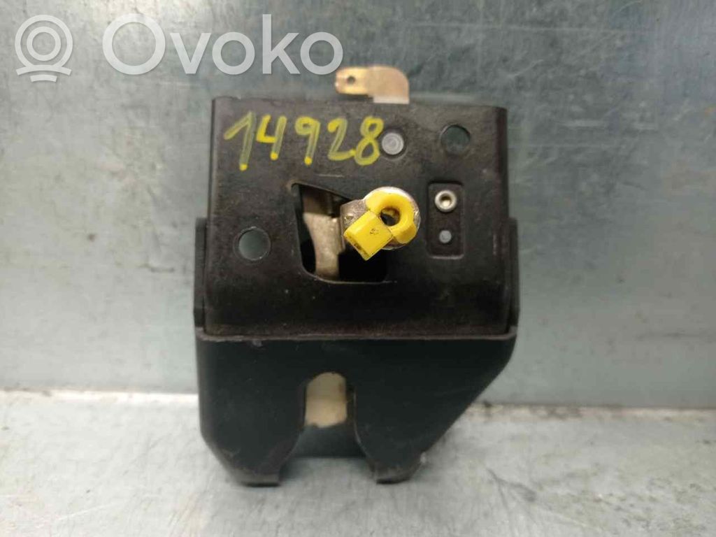 Chevrolet Aveo Tailgate lock latch 