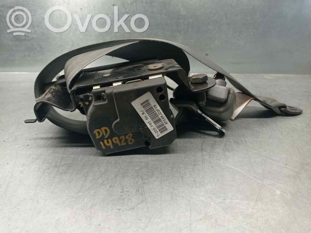 Chevrolet Aveo Cinturón delantero 