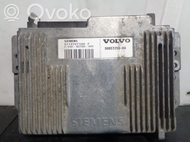 Volvo S40, V40 Engine control unit/module 