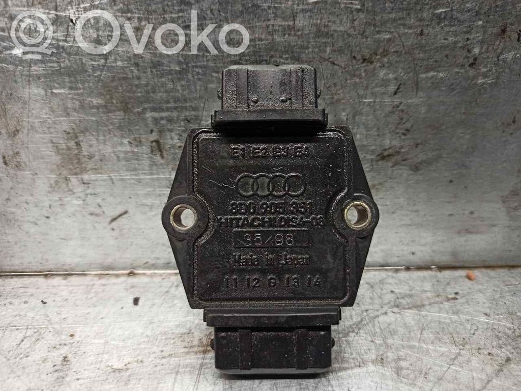 Start/Stop control module   8D0905351