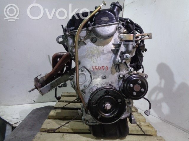 Smart ForFour I Motor 