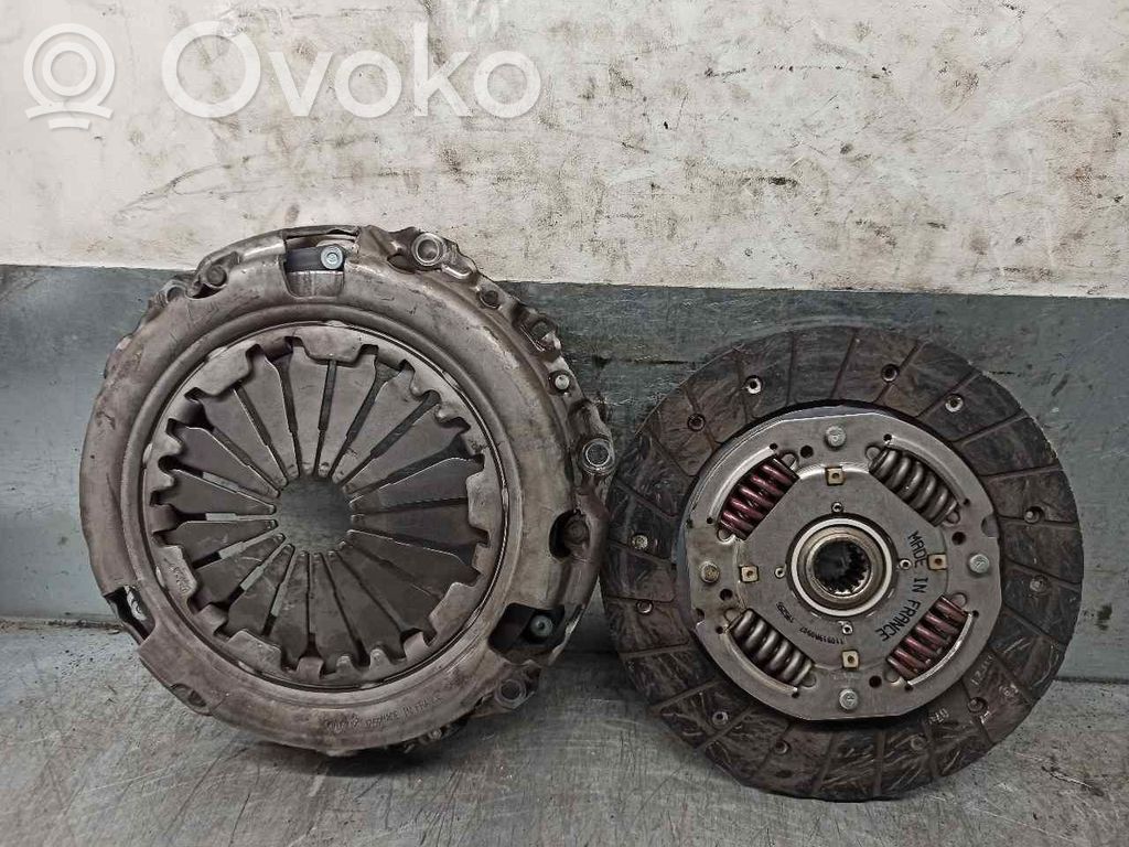 Peugeot 206 Sankabos komplektas 