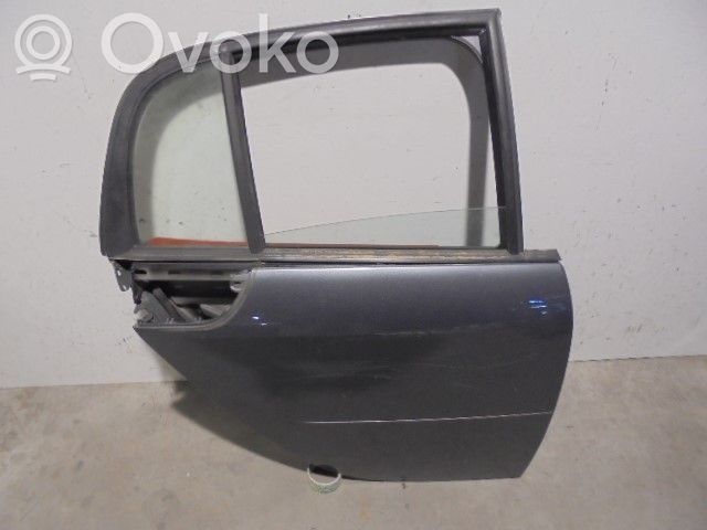 Smart ForFour I Puerta trasera 