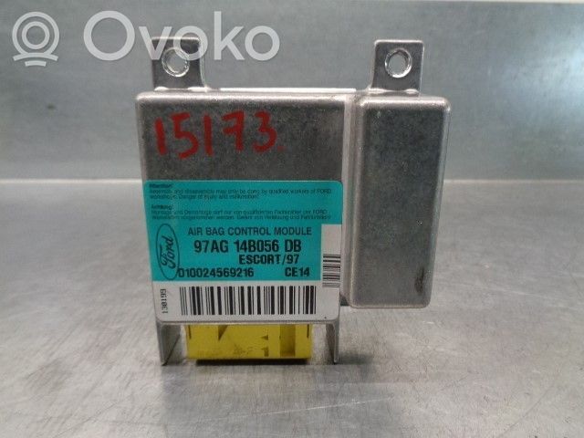 Ford Escort Airbag control unit/module 
