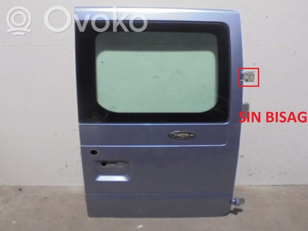 Ford Transit Aizmugurējās durvis 