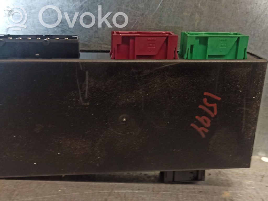 BMW 3 E36 Autres unités de commande / modules 