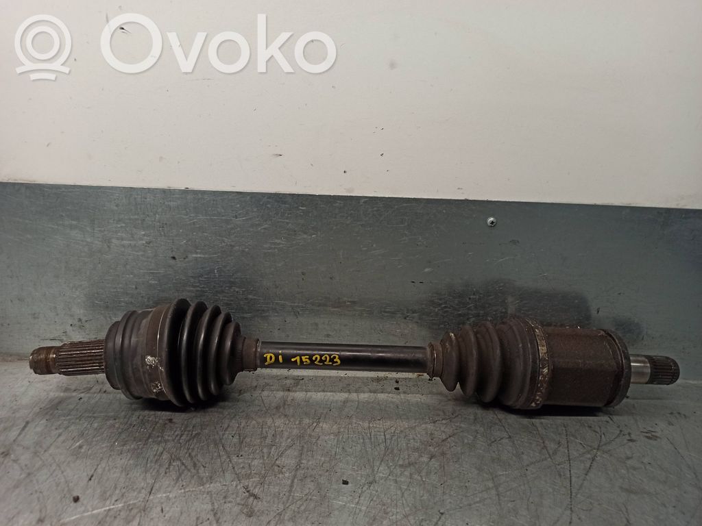 BMW X3 E83 Front driveshaft 