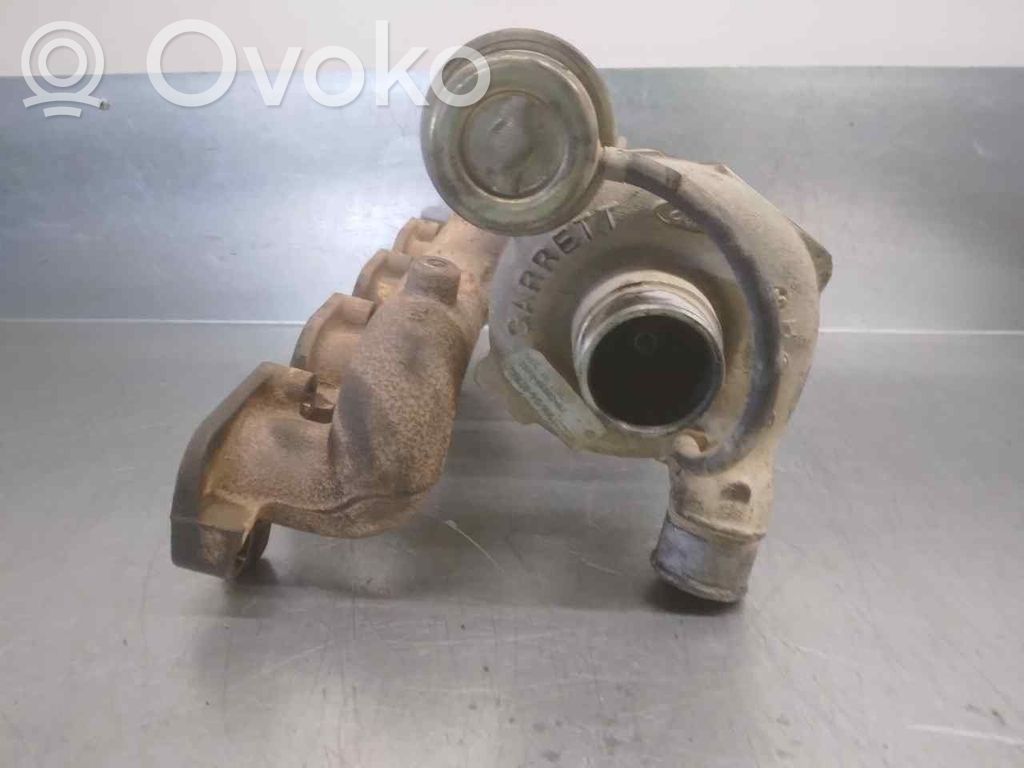 Ford Mondeo Mk III Turbo 