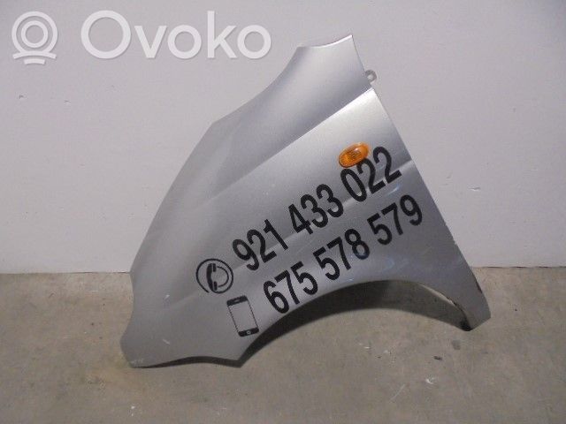 Daewoo Matiz Sparnas 