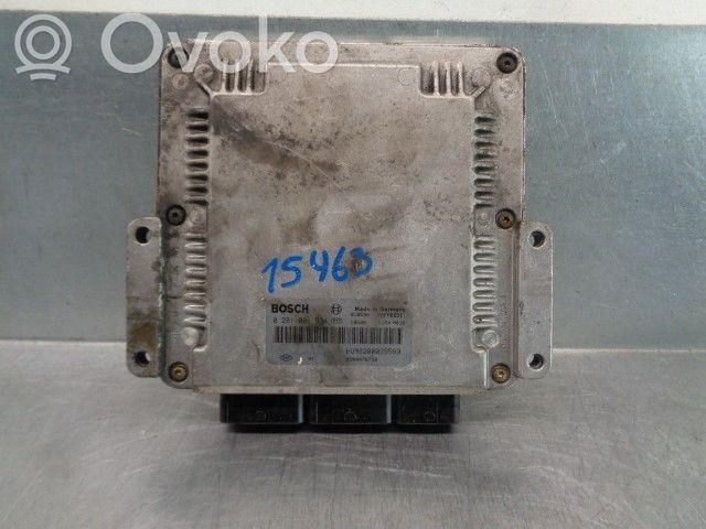 Renault Megane I Engine control unit/module 