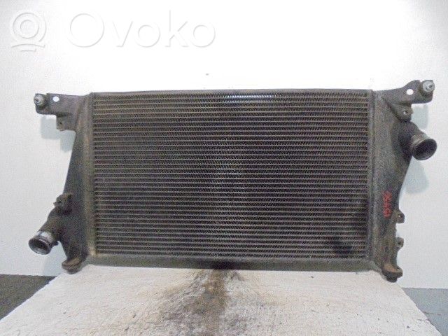 Chrysler Voyager Intercooler radiator 