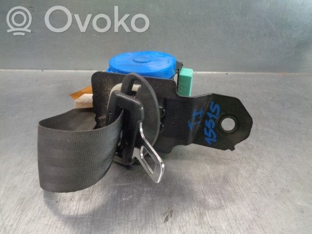 Chevrolet Aveo Cinturón trasero 