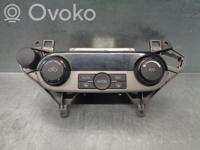 Chevrolet Aveo Climate control unit 