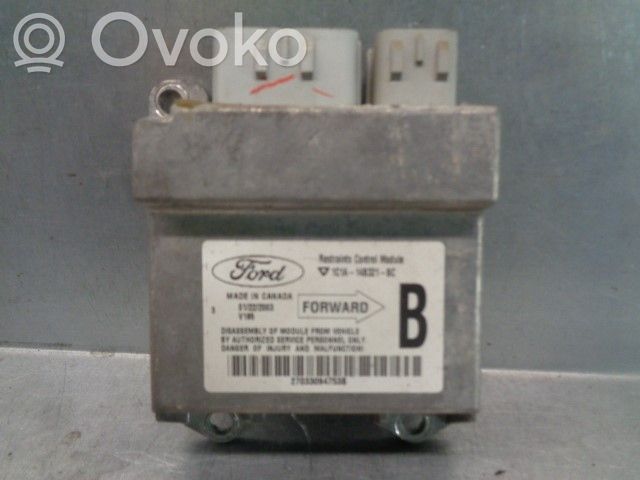 Airbag control unit/module   1C1A14B321BC
